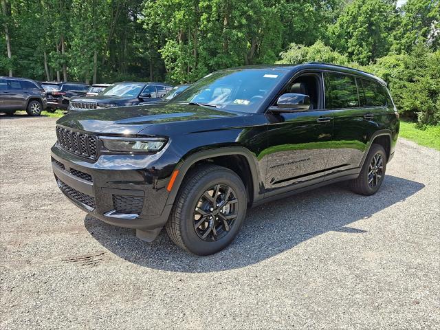 2025 Jeep Grand Cherokee GRAND CHEROKEE L ALTITUDE X 4X4