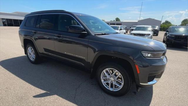 2025 Jeep Grand Cherokee GRAND CHEROKEE L LAREDO X 4X4
