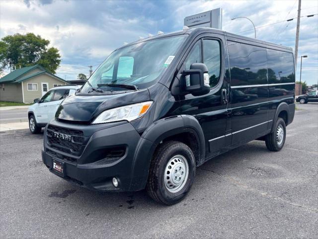 2025 RAM Ram ProMaster RAM PROMASTER 1500 TRADESMAN CARGO VAN LOW ROOF 136 WB 2025 RAM Ram ProMaster RAM PROMASTER 1500 TRADESMAN CARGO VAN LOW ROOF 136 WB