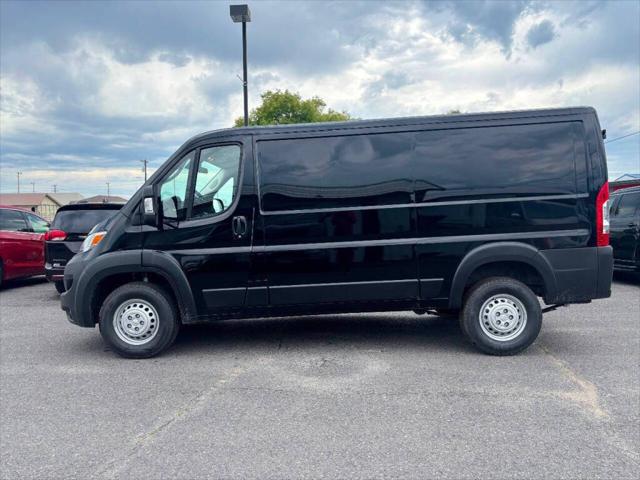 2025 RAM Ram ProMaster RAM PROMASTER 1500 TRADESMAN CARGO VAN LOW ROOF 136 WB 2025 RAM Ram ProMaster RAM PROMASTER 1500 TRADESMAN CARGO VAN LOW ROOF 136 WB