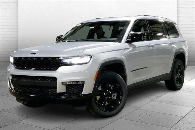 2025 Jeep Grand Cherokee GRAND CHEROKEE L LIMITED 4X4 2025 Jeep Grand Cherokee GRAND CHEROKEE L LIMITED 4X4