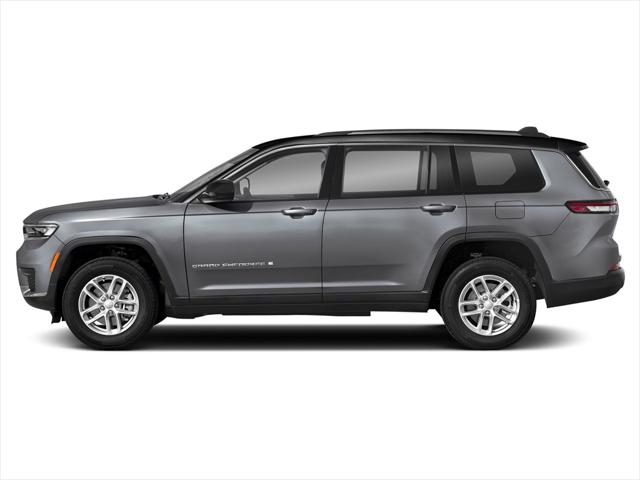 2025 Jeep Grand Cherokee GRAND CHEROKEE L SUMMIT 4X4