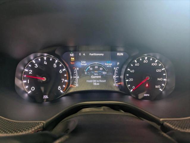 2025 Jeep Compass COMPASS TRAILHAWK 4X4 2025 Jeep Compass COMPASS TRAILHAWK 4X4