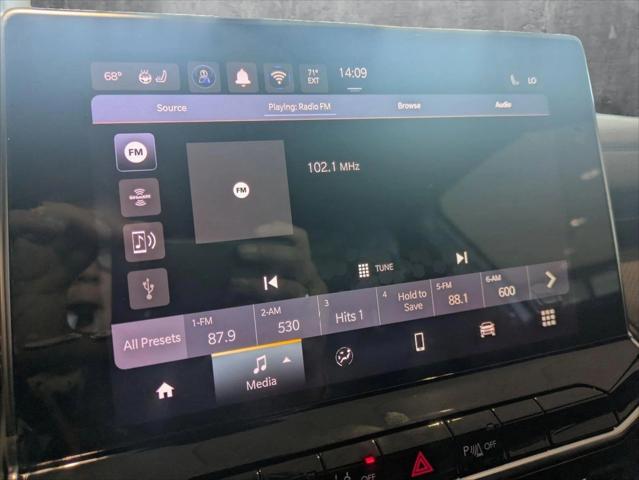 2025 Jeep Compass COMPASS TRAILHAWK 4X4 2025 Jeep Compass COMPASS TRAILHAWK 4X4