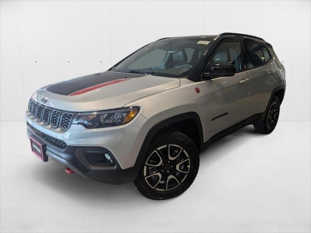 2025 Jeep Compass COMPASS TRAILHAWK 4X4