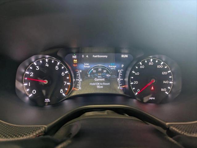 2025 Jeep Compass COMPASS TRAILHAWK 4X4