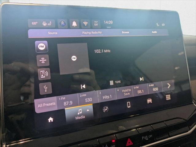 2025 Jeep Compass COMPASS TRAILHAWK 4X4