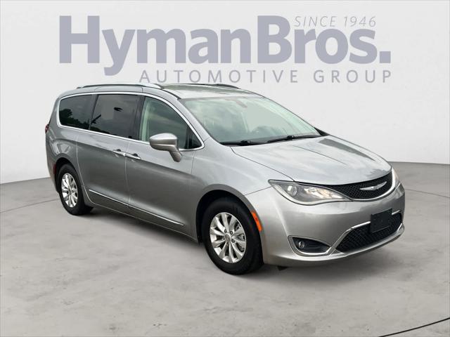 2018 Chrysler Pacifica Touring L for sale in Midlothian, VA