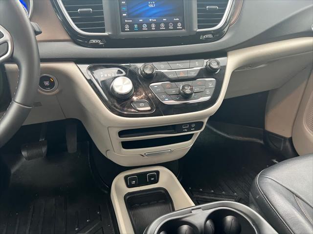 2018 Chrysler Pacifica Touring L