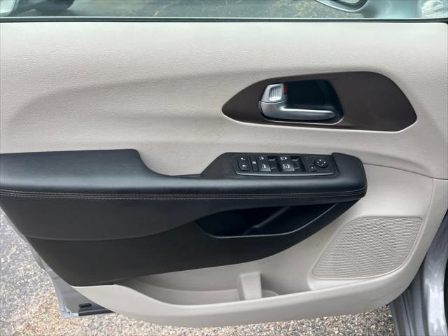 2018 Chrysler Pacifica Touring L