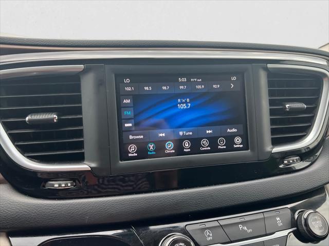 2018 Chrysler Pacifica Touring L