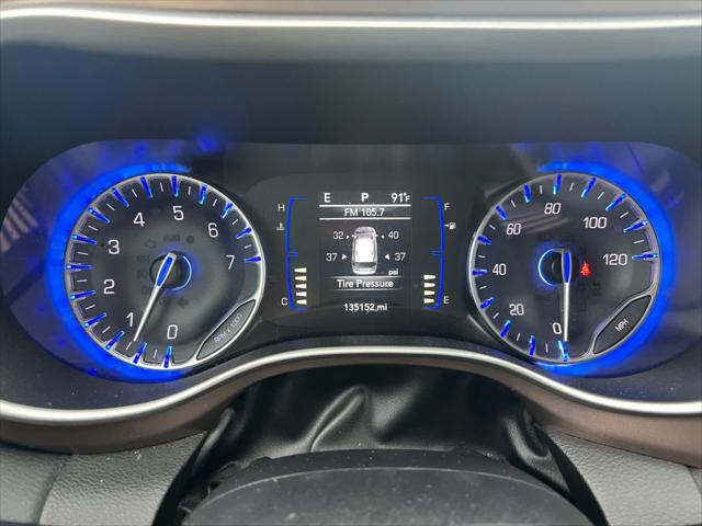 2018 Chrysler Pacifica Touring L