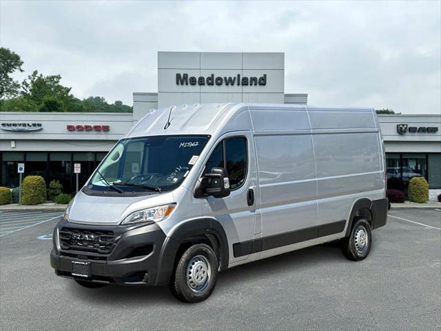2025 RAM Ram ProMaster RAM PROMASTER 2500 TRADESMAN CARGO VAN HIGH ROOF 159 WB 2025 RAM Ram ProMaster RAM PROMASTER 2500 TRADESMAN CARGO VAN HIGH ROOF 159 WB