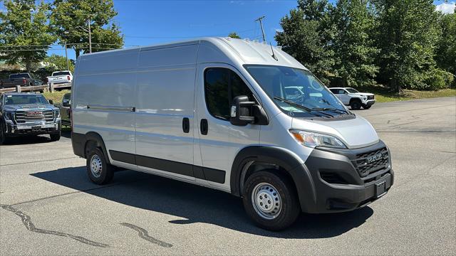 2025 RAM Ram ProMaster RAM PROMASTER 2500 TRADESMAN CARGO VAN HIGH ROOF 159 WB 2025 RAM Ram ProMaster RAM PROMASTER 2500 TRADESMAN CARGO VAN HIGH ROOF 159 WB