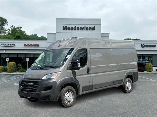 2025 RAM Ram ProMaster RAM PROMASTER 2500 TRADESMAN CARGO VAN HIGH ROOF 159 WB 2025 RAM Ram ProMaster RAM PROMASTER 2500 TRADESMAN CARGO VAN HIGH ROOF 159 WB
