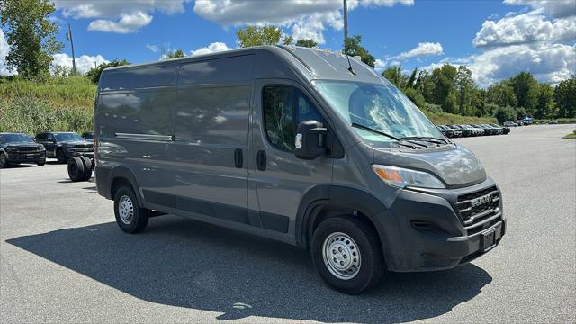 2025 RAM Ram ProMaster RAM PROMASTER 2500 TRADESMAN CARGO VAN HIGH ROOF 159 WB 2025 RAM Ram ProMaster RAM PROMASTER 2500 TRADESMAN CARGO VAN HIGH ROOF 159 WB