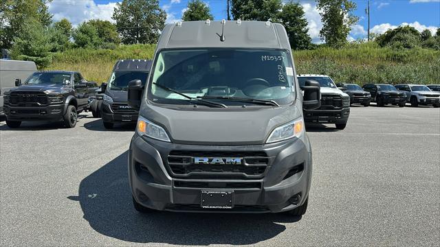 2025 RAM Ram ProMaster RAM PROMASTER 2500 TRADESMAN CARGO VAN HIGH ROOF 159 WB 2025 RAM Ram ProMaster RAM PROMASTER 2500 TRADESMAN CARGO VAN HIGH ROOF 159 WB