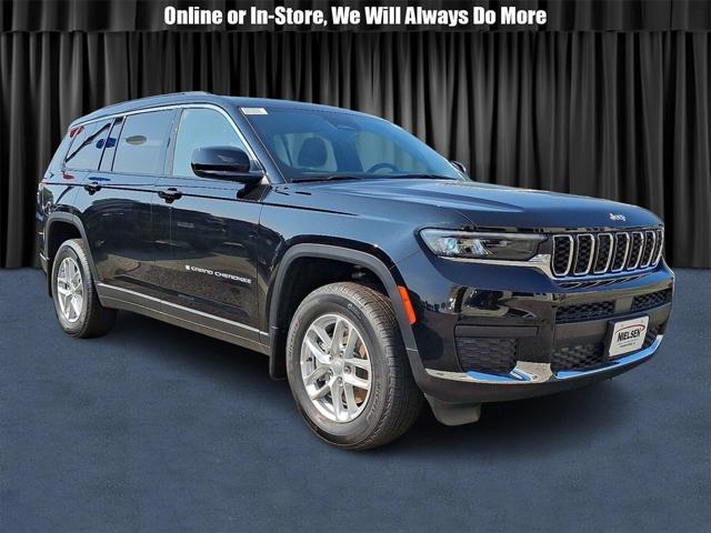 2025 Jeep Grand Cherokee GRAND CHEROKEE L LAREDO X 4X4