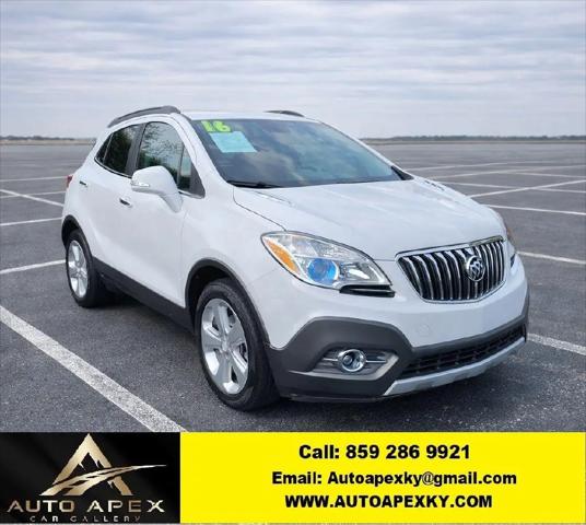 2016 Buick Encore Convenience for sale in Lexington, KY