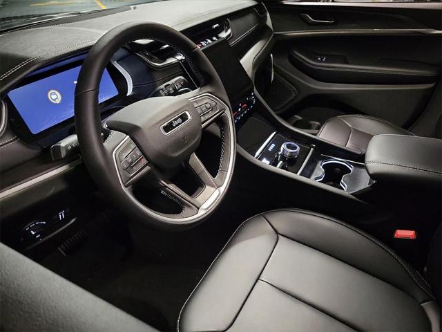 2025 Jeep Grand Cherokee GRAND CHEROKEE L LIMITED 4X4 2025 Jeep Grand Cherokee GRAND CHEROKEE L LIMITED 4X4