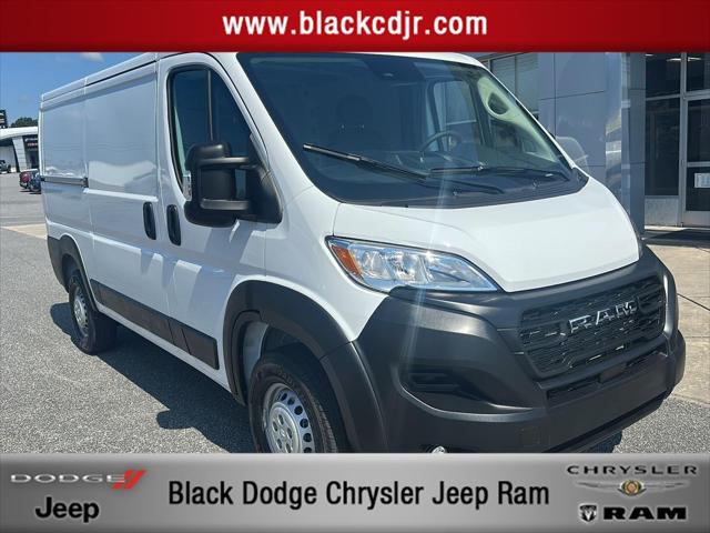 2025 RAM Ram ProMaster RAM PROMASTER 2500 TRADESMAN CARGO VAN LOW ROOF 136 WB 2025 RAM Ram ProMaster RAM PROMASTER 2500 TRADESMAN CARGO VAN LOW ROOF 136 WB