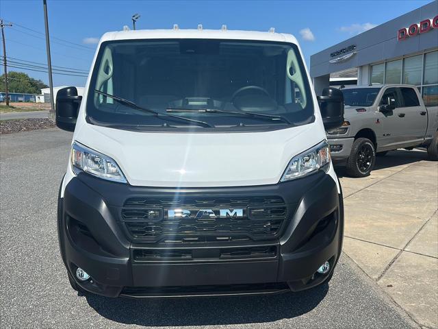 2025 RAM Ram ProMaster RAM PROMASTER 2500 TRADESMAN CARGO VAN LOW ROOF 136 WB 2025 RAM Ram ProMaster RAM PROMASTER 2500 TRADESMAN CARGO VAN LOW ROOF 136 WB