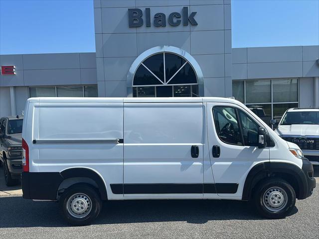 2025 RAM Ram ProMaster RAM PROMASTER 2500 TRADESMAN CARGO VAN LOW ROOF 136 WB 2025 RAM Ram ProMaster RAM PROMASTER 2500 TRADESMAN CARGO VAN LOW ROOF 136 WB