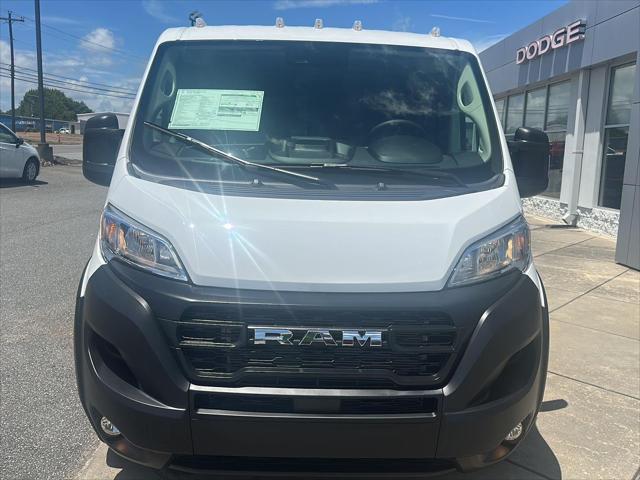2025 RAM Ram ProMaster RAM PROMASTER 2500 TRADESMAN CARGO VAN LOW ROOF 136 WB 2025 RAM Ram ProMaster RAM PROMASTER 2500 TRADESMAN CARGO VAN LOW ROOF 136 WB