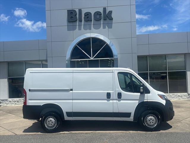 2025 RAM Ram ProMaster RAM PROMASTER 2500 TRADESMAN CARGO VAN LOW ROOF 136 WB 2025 RAM Ram ProMaster RAM PROMASTER 2500 TRADESMAN CARGO VAN LOW ROOF 136 WB
