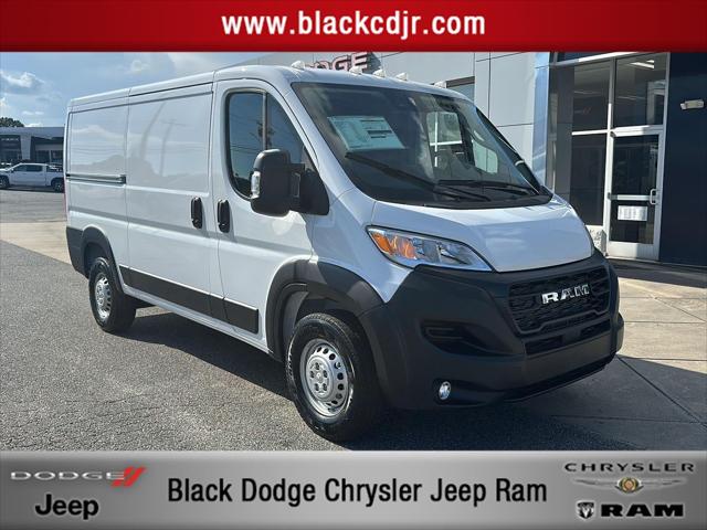 2025 RAM Ram ProMaster RAM PROMASTER 2500 TRADESMAN CARGO VAN LOW ROOF 136 WB 2025 RAM Ram ProMaster RAM PROMASTER 2500 TRADESMAN CARGO VAN LOW ROOF 136 WB