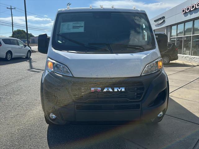 2025 RAM Ram ProMaster RAM PROMASTER 2500 TRADESMAN CARGO VAN LOW ROOF 136 WB 2025 RAM Ram ProMaster RAM PROMASTER 2500 TRADESMAN CARGO VAN LOW ROOF 136 WB