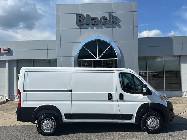 2025 RAM Ram ProMaster RAM PROMASTER 2500 TRADESMAN CARGO VAN LOW ROOF 136 WB 2025 RAM Ram ProMaster RAM PROMASTER 2500 TRADESMAN CARGO VAN LOW ROOF 136 WB