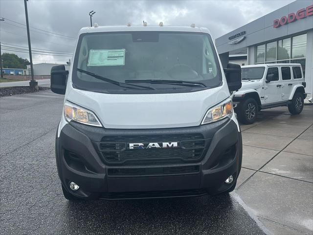 2025 RAM Ram ProMaster RAM PROMASTER 2500 TRADESMAN CARGO VAN LOW ROOF 136 WB 2025 RAM Ram ProMaster RAM PROMASTER 2500 TRADESMAN CARGO VAN LOW ROOF 136 WB