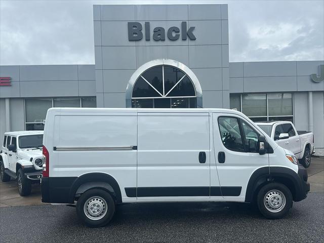 2025 RAM Ram ProMaster RAM PROMASTER 2500 TRADESMAN CARGO VAN LOW ROOF 136 WB 2025 RAM Ram ProMaster RAM PROMASTER 2500 TRADESMAN CARGO VAN LOW ROOF 136 WB