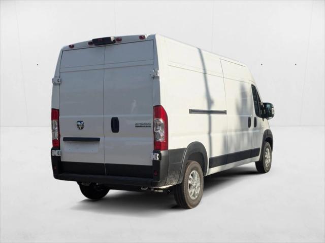 2025 RAM Ram ProMaster RAM PROMASTER 2500 SLT CARGO VAN HIGH ROOF 159 WB
