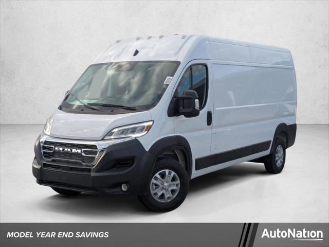 2025 RAM Ram ProMaster RAM PROMASTER 2500 SLT CARGO VAN HIGH ROOF 159 WB 2025 RAM Ram ProMaster RAM PROMASTER 2500 SLT CARGO VAN HIGH ROOF 159 WB