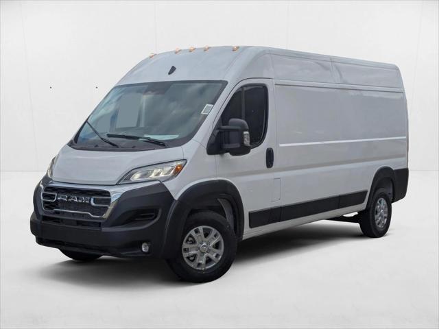 2025 RAM Ram ProMaster RAM PROMASTER 3500 SLT CARGO VAN HIGH ROOF 159 WB