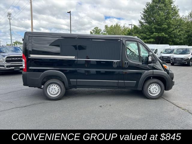 2025 RAM Ram ProMaster RAM PROMASTER 2500 TRADESMAN CARGO VAN LOW ROOF 136 WB 2025 RAM Ram ProMaster RAM PROMASTER 2500 TRADESMAN CARGO VAN LOW ROOF 136 WB