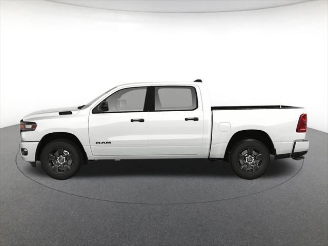 2025 RAM Ram 1500 RAM 1500 TRADESMAN CREW CAB 4X4 57 BOX