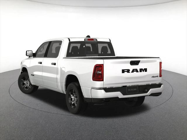 2025 RAM Ram 1500 RAM 1500 TRADESMAN CREW CAB 4X4 57 BOX