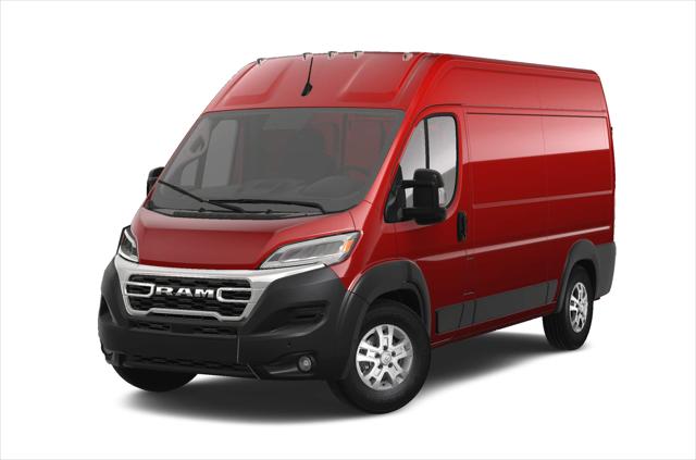 2025 RAM Ram ProMaster RAM PROMASTER 1500 SLT CARGO VAN HIGH ROOF 136 WB 2025 RAM Ram ProMaster RAM PROMASTER 1500 SLT CARGO VAN HIGH ROOF 136 WB