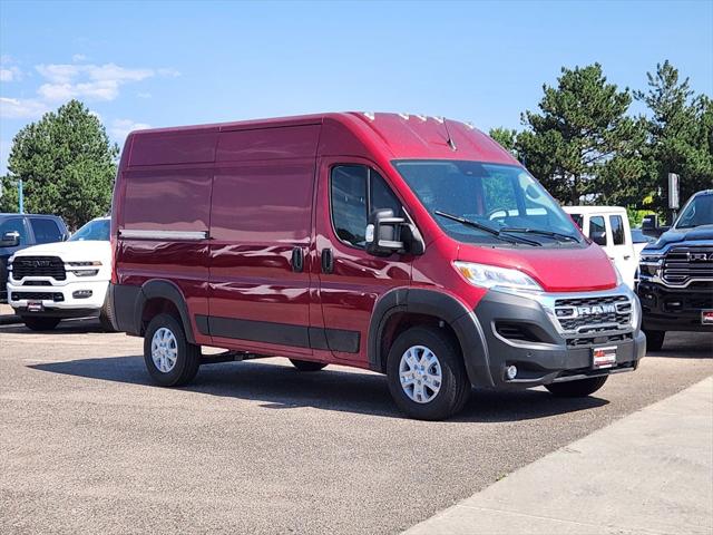 2025 RAM Ram ProMaster RAM PROMASTER 1500 SLT CARGO VAN HIGH ROOF 136 WB 2025 RAM Ram ProMaster RAM PROMASTER 1500 SLT CARGO VAN HIGH ROOF 136 WB