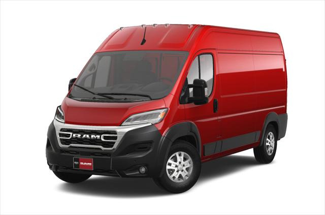 2025 RAM Ram ProMaster RAM PROMASTER 1500 SLT CARGO VAN HIGH ROOF 136 WB 2025 RAM Ram ProMaster RAM PROMASTER 1500 SLT CARGO VAN HIGH ROOF 136 WB