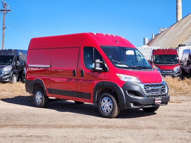2025 RAM Ram ProMaster RAM PROMASTER 1500 SLT CARGO VAN HIGH ROOF 136 WB 2025 RAM Ram ProMaster RAM PROMASTER 1500 SLT CARGO VAN HIGH ROOF 136 WB