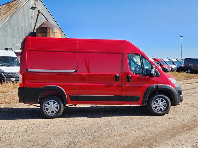 2025 RAM Ram ProMaster RAM PROMASTER 1500 SLT CARGO VAN HIGH ROOF 136 WB 2025 RAM Ram ProMaster RAM PROMASTER 1500 SLT CARGO VAN HIGH ROOF 136 WB