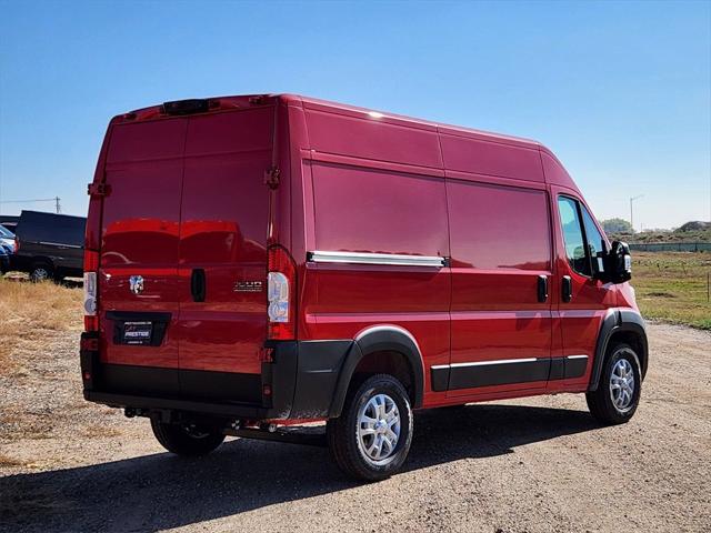 2025 RAM Ram ProMaster RAM PROMASTER 1500 SLT CARGO VAN HIGH ROOF 136 WB 2025 RAM Ram ProMaster RAM PROMASTER 1500 SLT CARGO VAN HIGH ROOF 136 WB