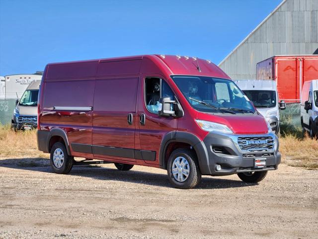 2025 RAM Ram ProMaster RAM PROMASTER 2500 SLT CARGO VAN HIGH ROOF 159 WB 2025 RAM Ram ProMaster RAM PROMASTER 2500 SLT CARGO VAN HIGH ROOF 159 WB