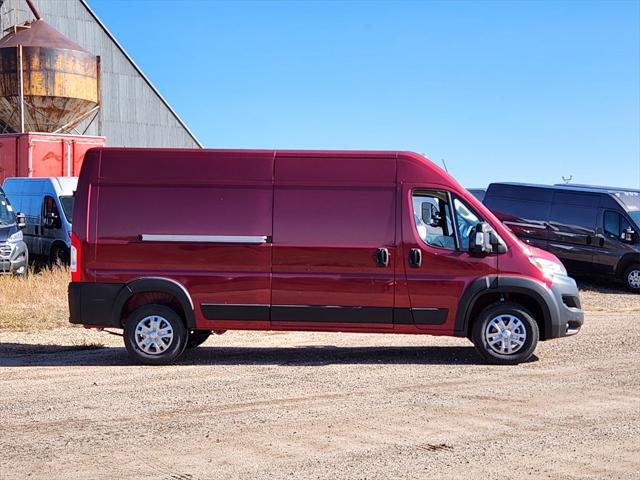 2025 RAM Ram ProMaster RAM PROMASTER 2500 SLT CARGO VAN HIGH ROOF 159 WB 2025 RAM Ram ProMaster RAM PROMASTER 2500 SLT CARGO VAN HIGH ROOF 159 WB