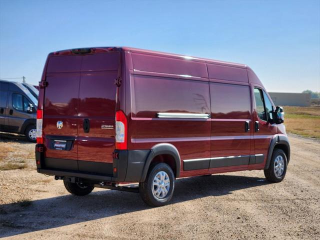 2025 RAM Ram ProMaster RAM PROMASTER 2500 SLT CARGO VAN HIGH ROOF 159 WB 2025 RAM Ram ProMaster RAM PROMASTER 2500 SLT CARGO VAN HIGH ROOF 159 WB