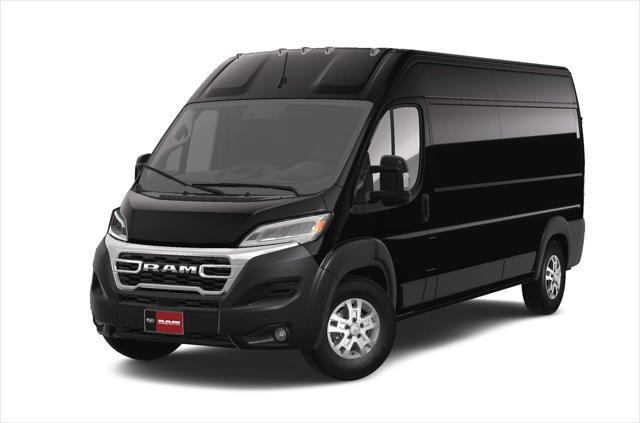 2025 RAM Ram ProMaster RAM PROMASTER 2500 SLT CARGO VAN HIGH ROOF 159 WB